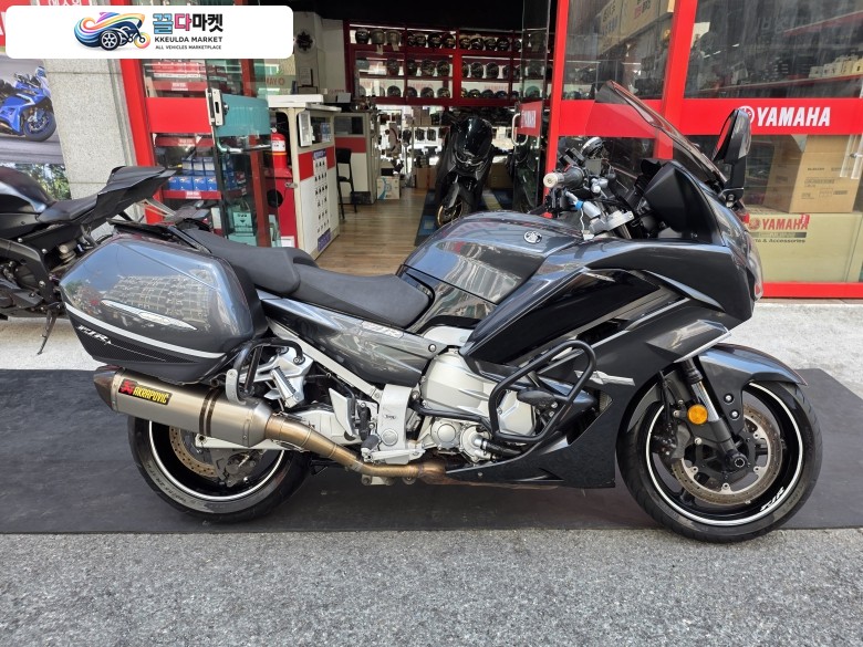 야마하 FJR1300AS 18년식 판매합니다