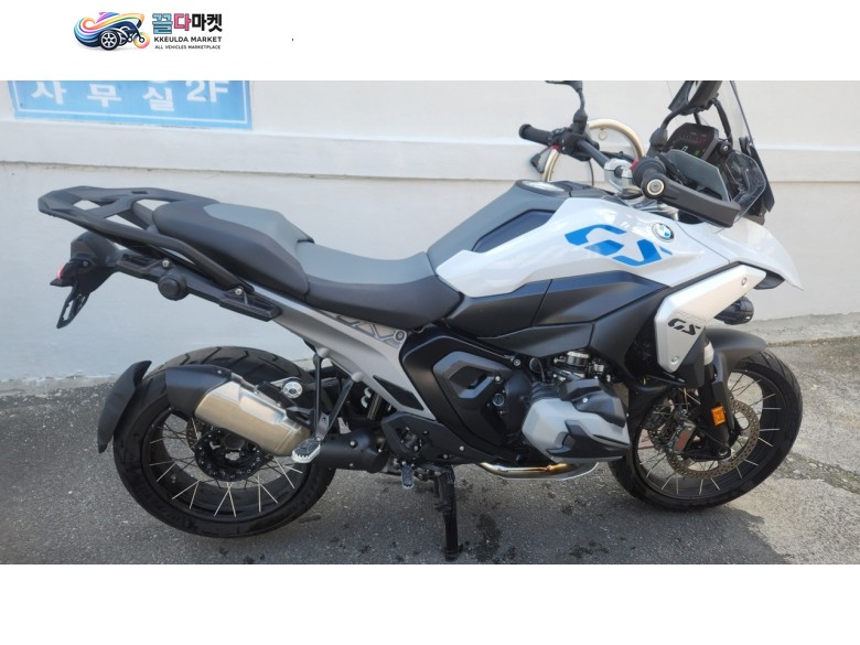 bmw r1300gs 자동쇼바 조절장치/ 자동 변속장치/ 풀옵션~~무사고 짧은 주행거리