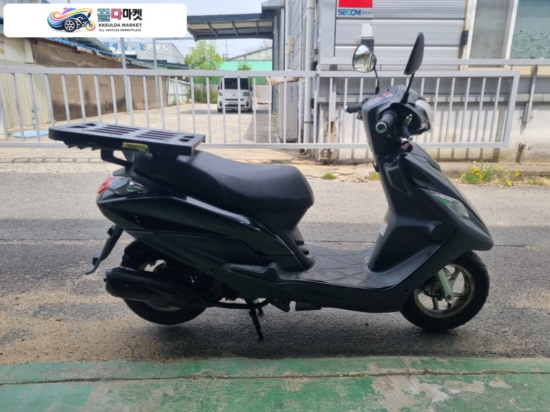 보험료 저렴한 중고 스쿠터 대림 VF100 판매합니다