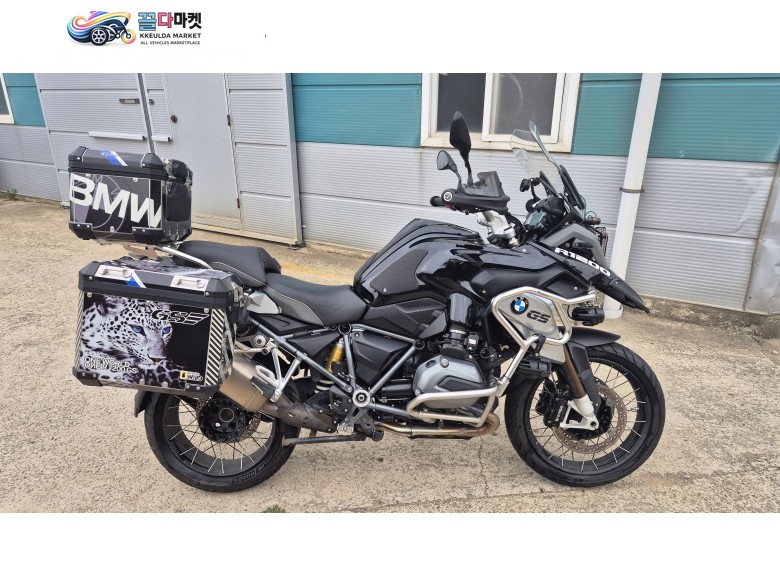 16년 1200gs노멀 51000km 판매합니다 옵션많음.