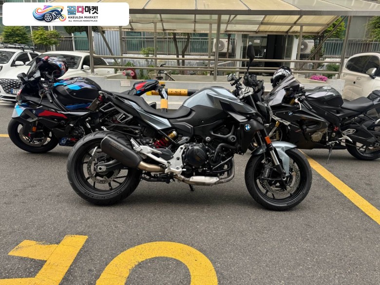 BMW F900R ABS PRO