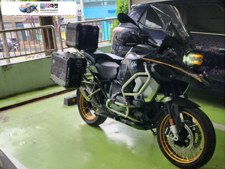 BMW R1250 GS 어드벤쳐 판매합니다