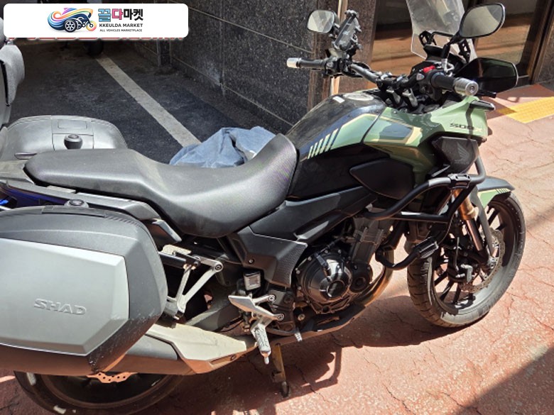 23년식 CB500X 팝니다