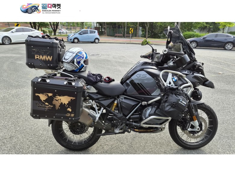 R1250 GS 24년 어드벤츠 트리플블랙