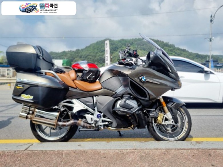완벽한정비된 우주명차 R1250RT 판매합니다