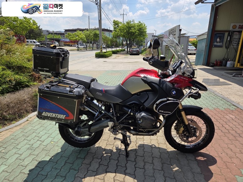 BMW R1200GS 2013년식 마지막 공랭 판매^^