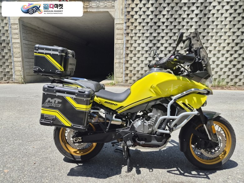 22년 CFMOTO 800MT 익스플로러 11xxx키로 급매