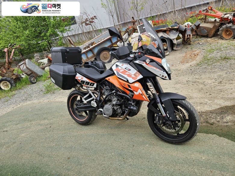 KTM990SMT팝니다
