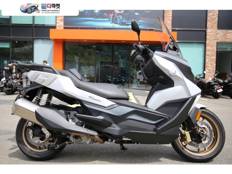 신차급 2025 BMW C400GT 개인매물 판매 합니다