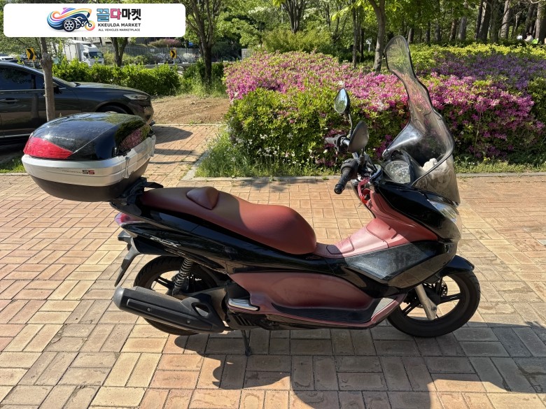 pcx125 14년식 생활튜닝 초가성비차량 판매합니다