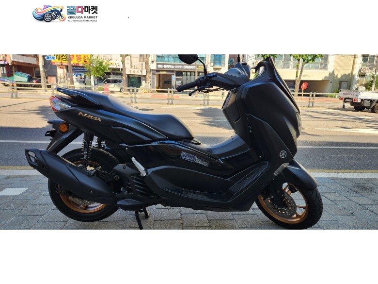 N맥스125ABS 년식대비 상태최상!! 저렴하게분양합니다...