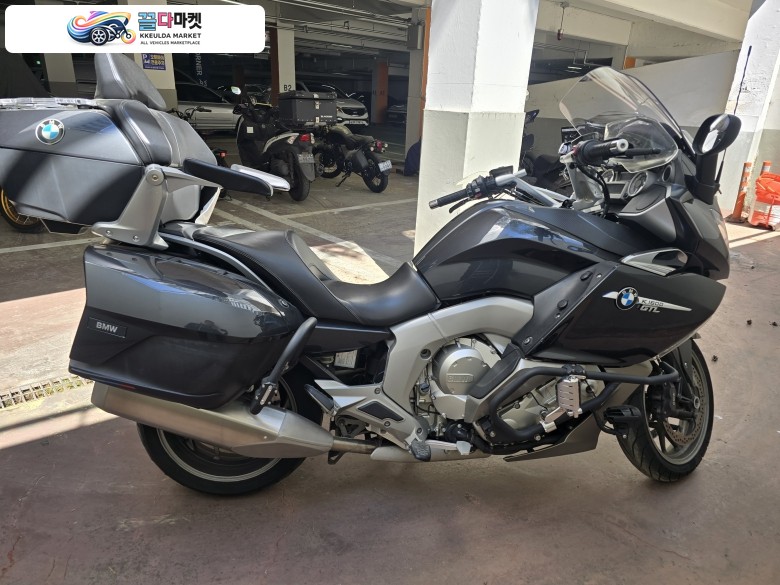 BMW K1600 GTL
