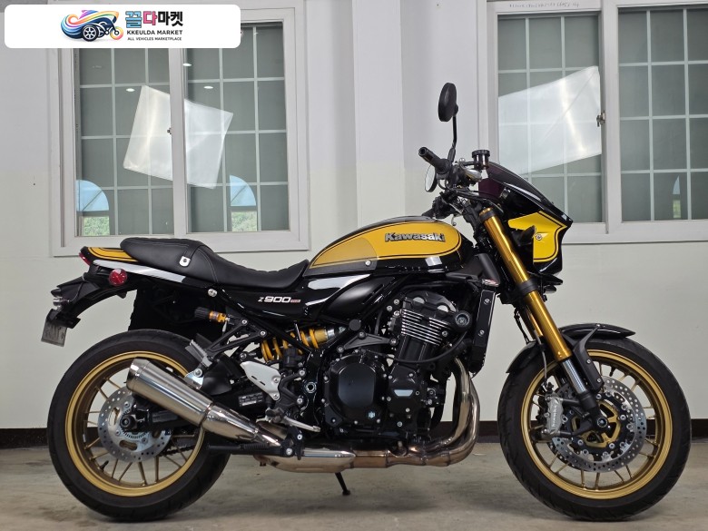 ㅣ모두의바이크ㅣ 2023년식 가와사키-Z900RS SE 짧은 키로수ㅣ판매ㅣ매입ㅣ대차ㅣ전국무료배송