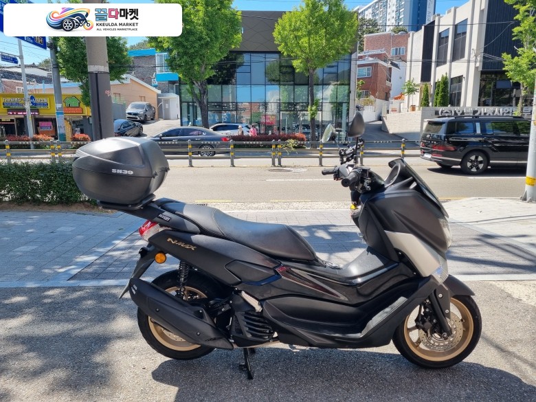 동래구 서원모터스 야마하 NMAX125
