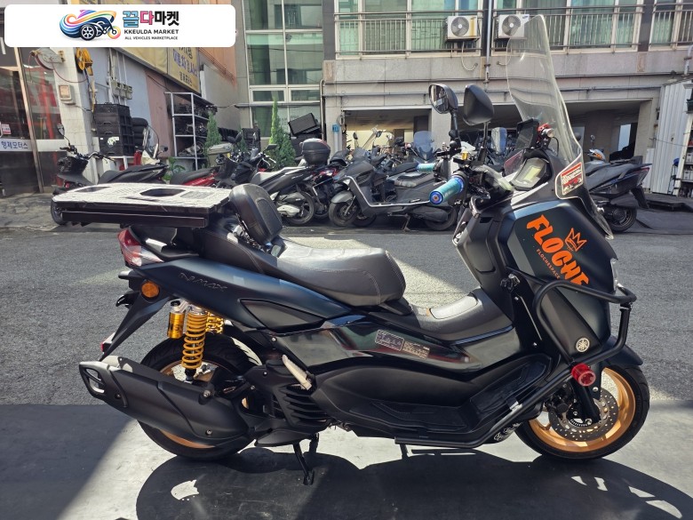 야마하 NMAX155 24년식 판매합니다