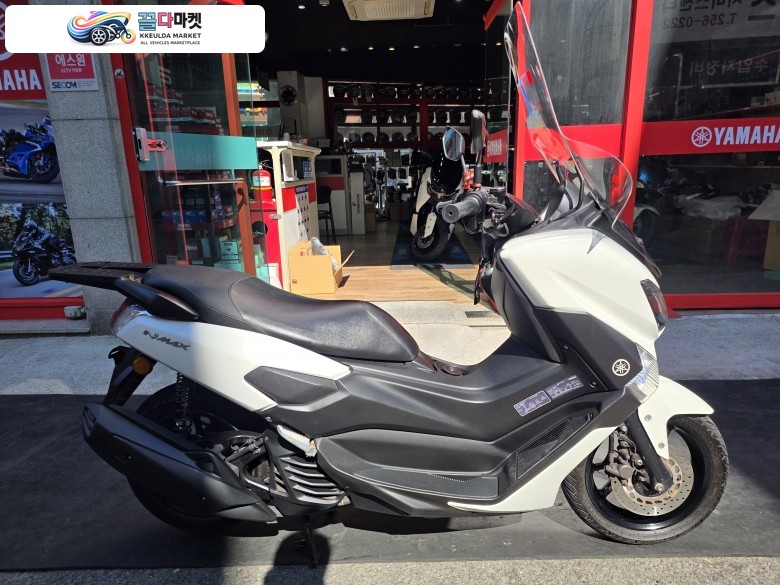 야마하 NMAX125 20년식 판매합니다