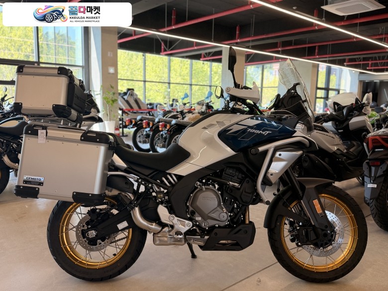 2026년식 CF MOTO 700MT 신차 입니다.