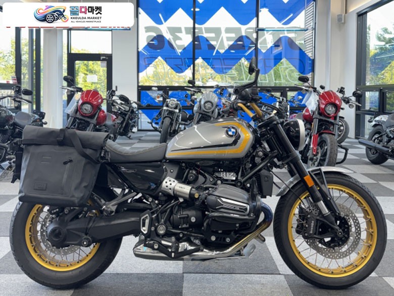 -스트리트36- 2024 BMW R12 OPTION719 / 전국 최고가 매입, 대차