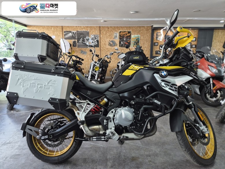 21년 40주년 기념 f80gs 팝니다.