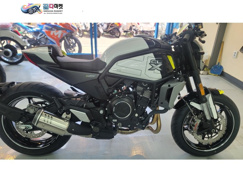 CF 모터스 CLX-700 스포츠 23년식 재고 판매 합니다.