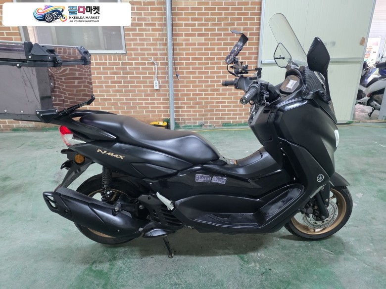 22년식 야마하 nmax125 26120km