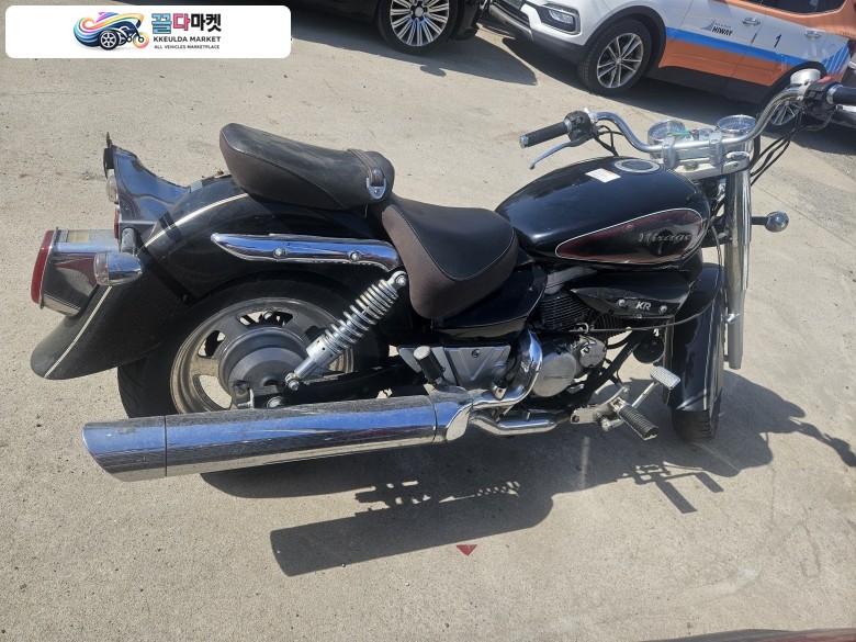 미라쥬250cc