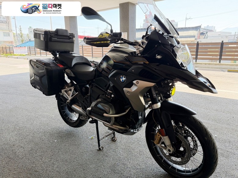 BMW R1250GS 2020년식 일인신조 오토바이 판매합니다.