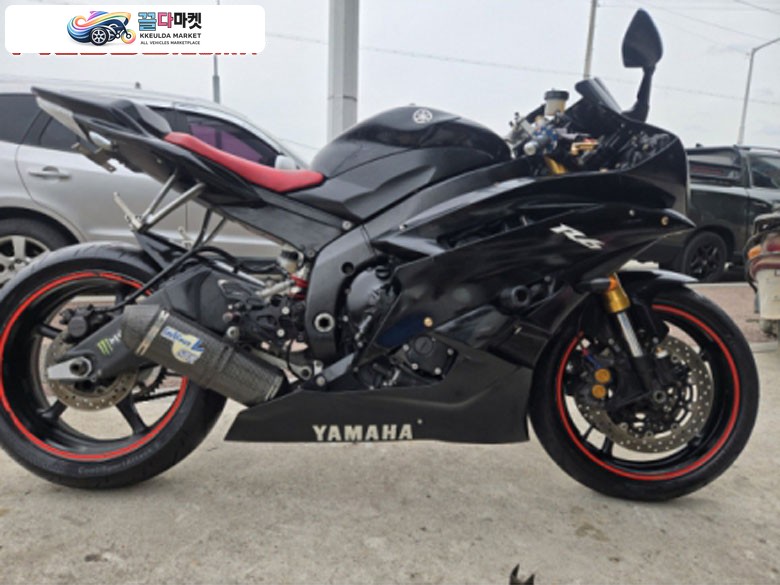 야마하 YZF-R6