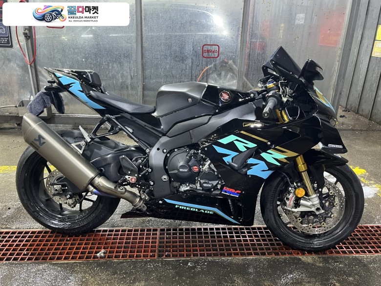 2021년식 혼다 CBR1000RR-R SP판매합니다