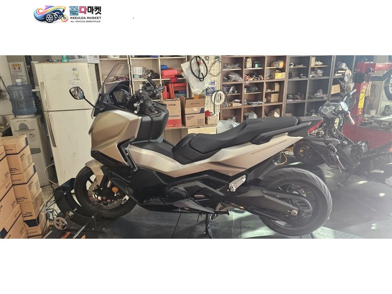 포르자750 판매