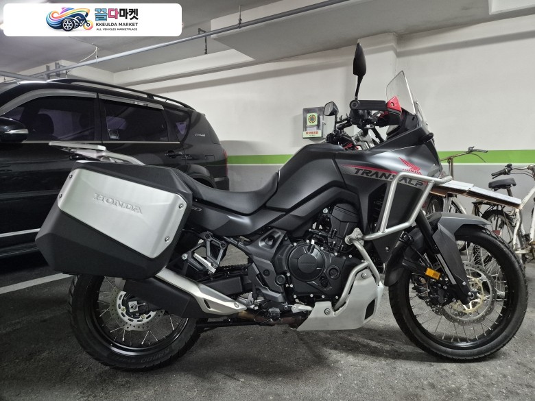 혼다 XL750 트랜스알프