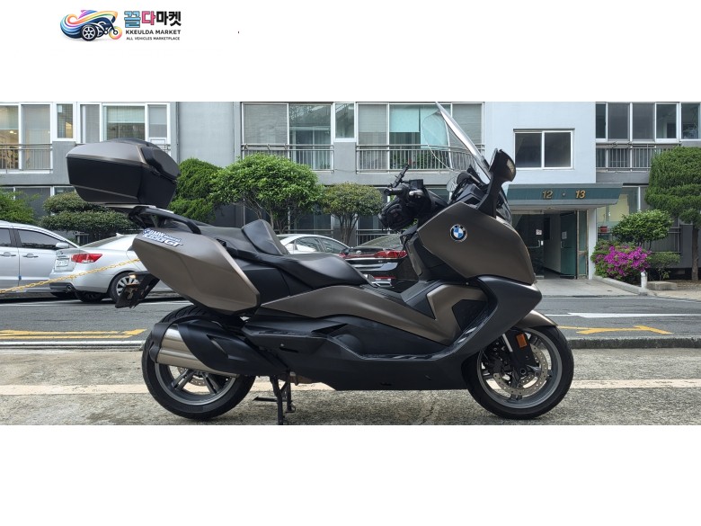 상태좋은 BMW650GT 보냅니다.