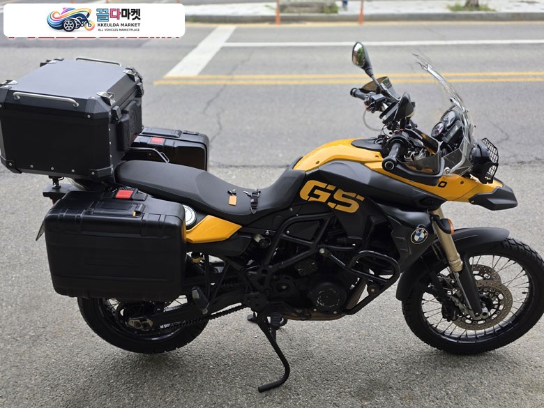 BMW 800 GS