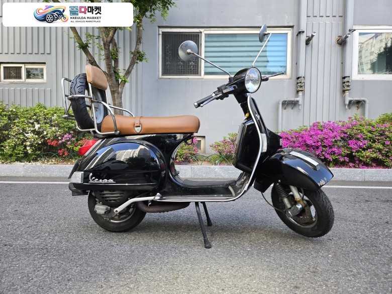 베스파 px125 판매합니다.