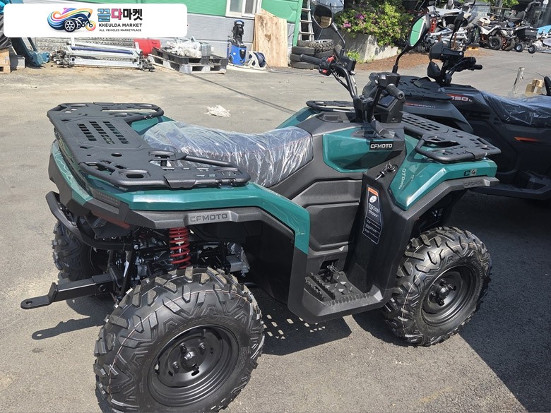 CFMOTO C4 4륜오토바이