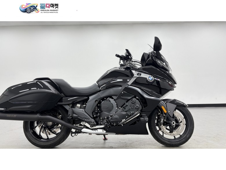 [ 매버릭바이크 ] / 레무스 머플러 장착된, 저키로 BMW K1600B 판매합니다.