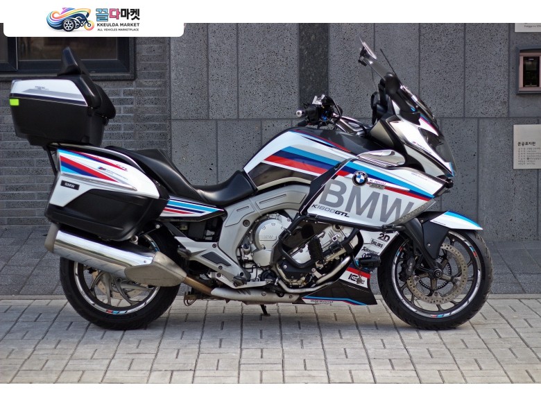 BMW 2011년 K1600GTL 판매합니다