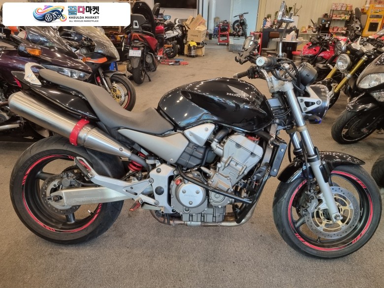 올순정상태 말벌배기 CB900