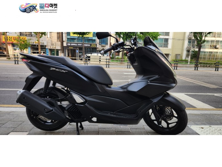 pcx125abs 정비완료 a/s보증 상태좋습니다.