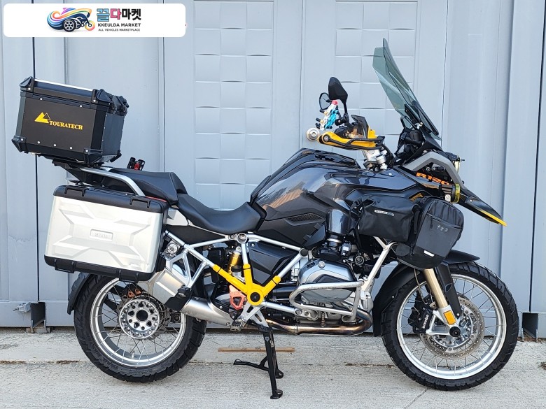 BMW R1200GS 삼박스 소모품굿 엔진양호