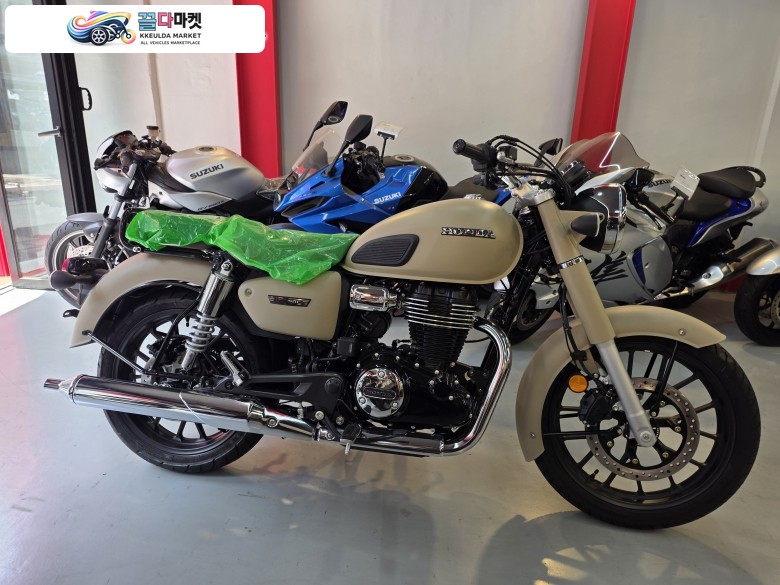혼다 GB350C 26년식 신차 판매합니다