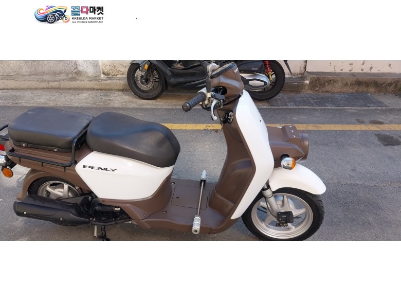 혼다 벤리110