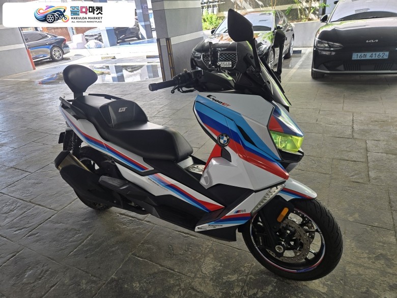 BMW C 400 GT 19년식 14880KM 판매해요