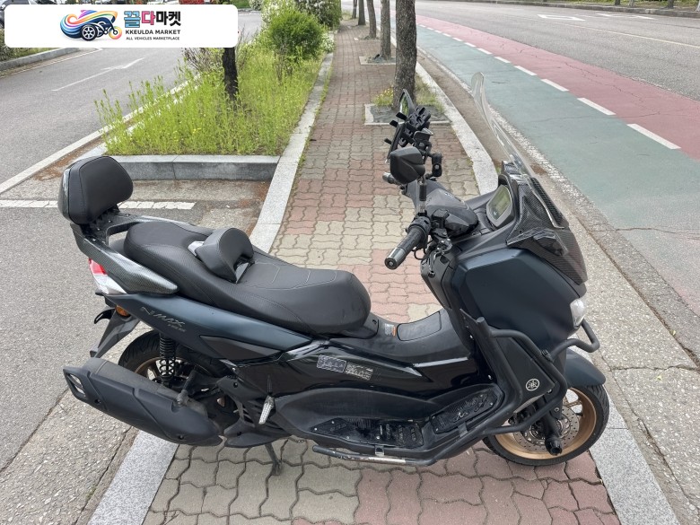 n맥스 155 ABS 15785KM 출퇴근차량