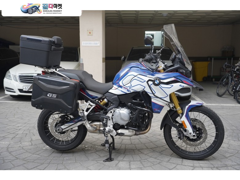 F850GS 19년식 1,994km 950만원 판매합니다.