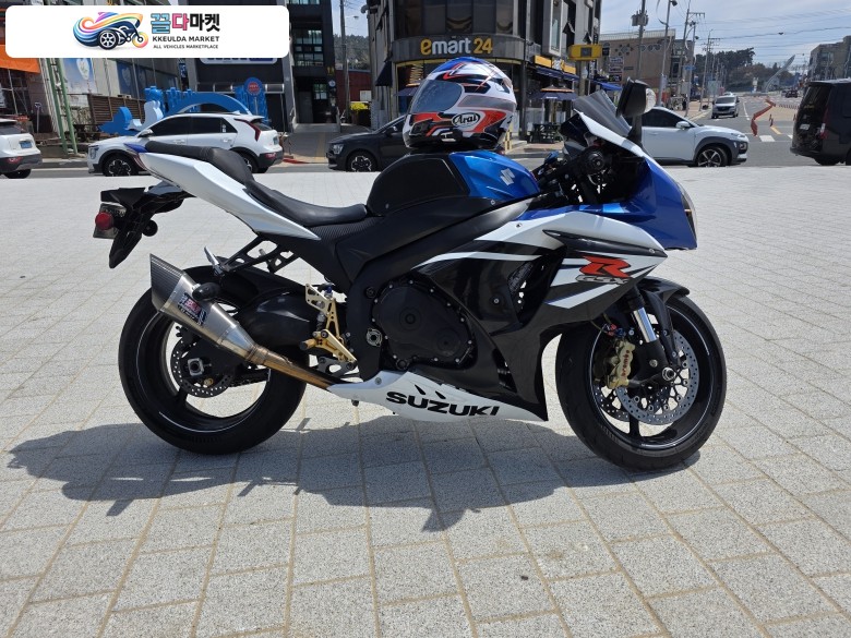 2014 스즈키 GSX-R1000