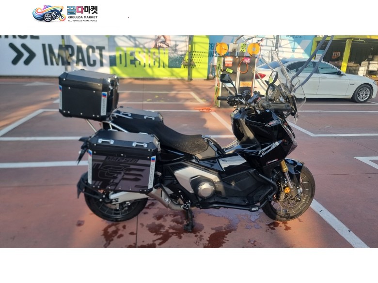 25년식 혼다 X ADV750