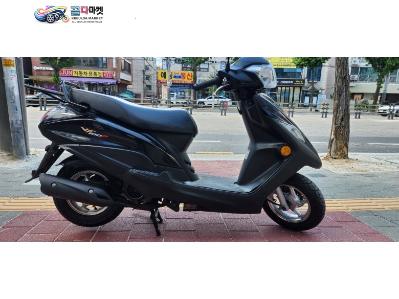 VF100P 년식대비상태최상!! 정비완료. 저렴하게분양합니다.!!!