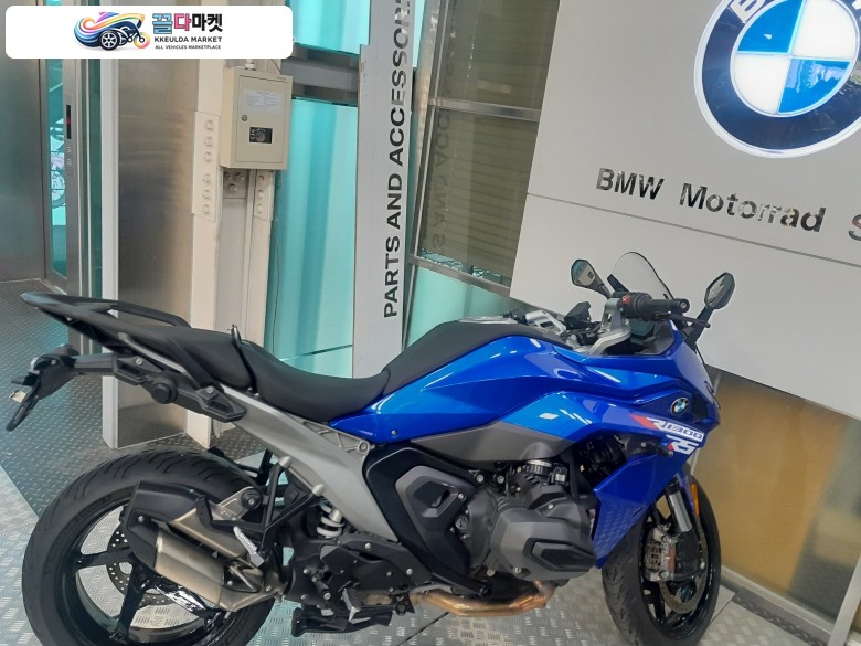 R1300RS ASA오토 사이드브라켓장착 모델