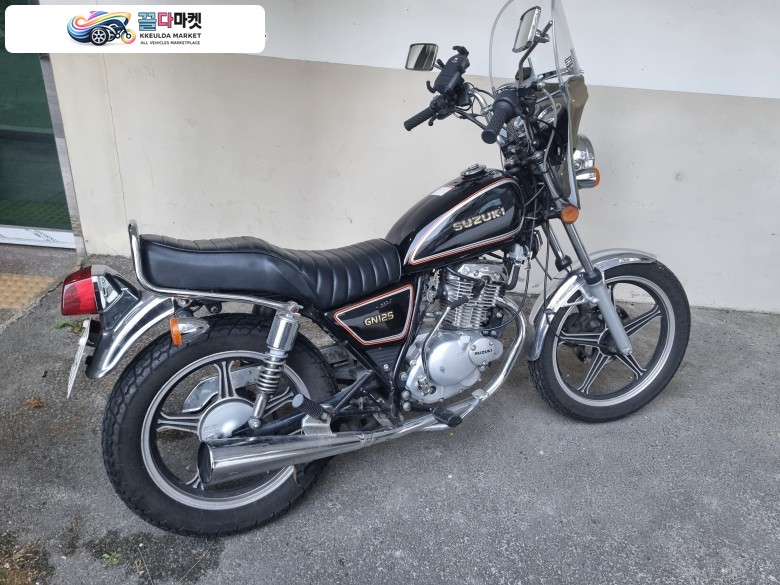 GN125 2F